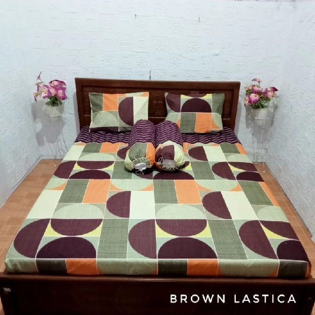 SPREI HOMEMADE MOTIF KARAKTER 