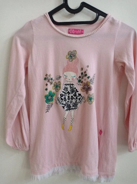 Blouse Anak Perempuan 