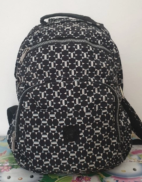 tas ransel ALA kipling, second monza