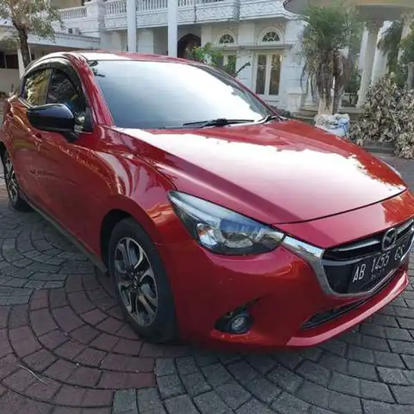 Mazda 2 1.5 Limited Edition Bensin-At 2015