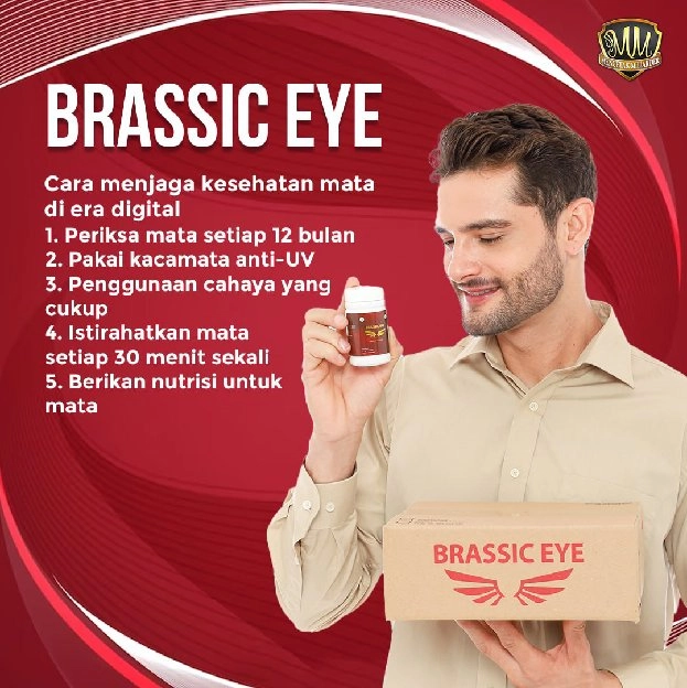 BRASSIC EYE