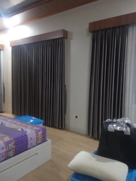 gorden rumah dan kantor gorden terbaru hordeng