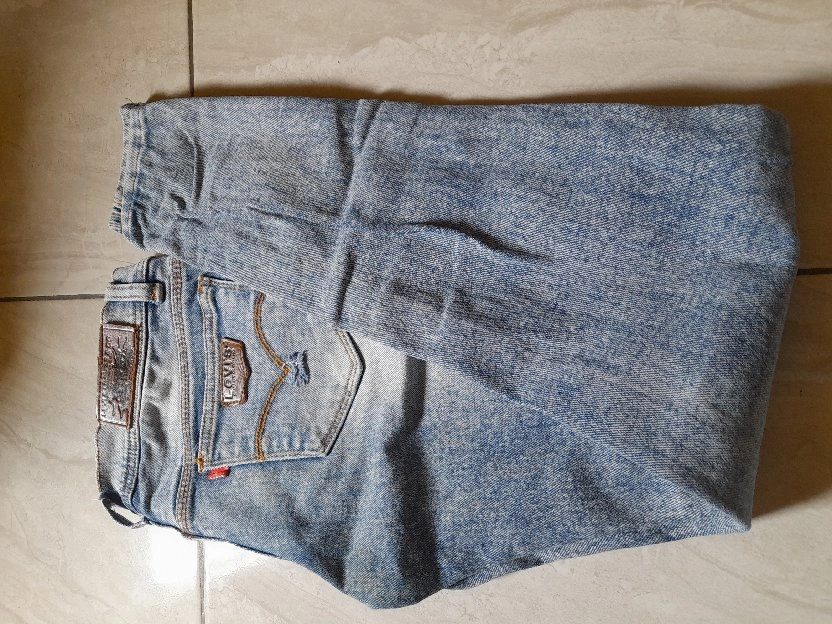 celana levis panjang 