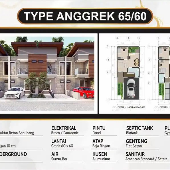 cluster Artha griya lestari rumah murah di bsd Tangerang selatan