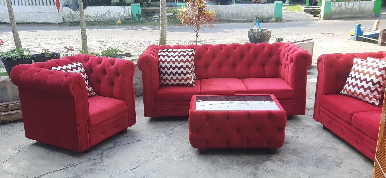 sofa chester minomalis 321