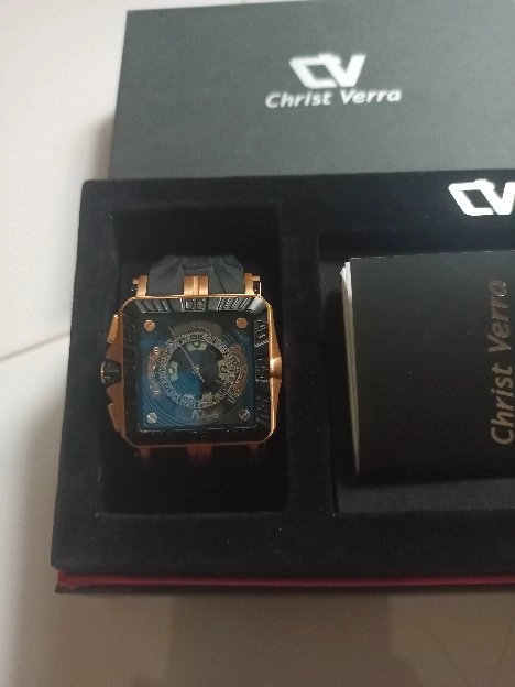 jual jam tangan crist vera