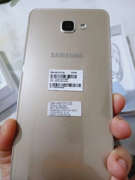 Samsung Galaxy A9 Pro