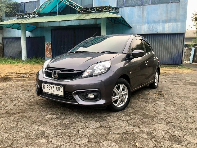 Honda Brio E 1.2 At, 2018. TDP 5 JUTA