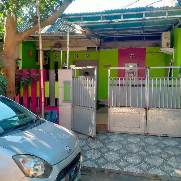 Dijual Cepat Rumah Murah Siap Huni Perum.The Graha Tropodo Krian Sidoarjo SHM