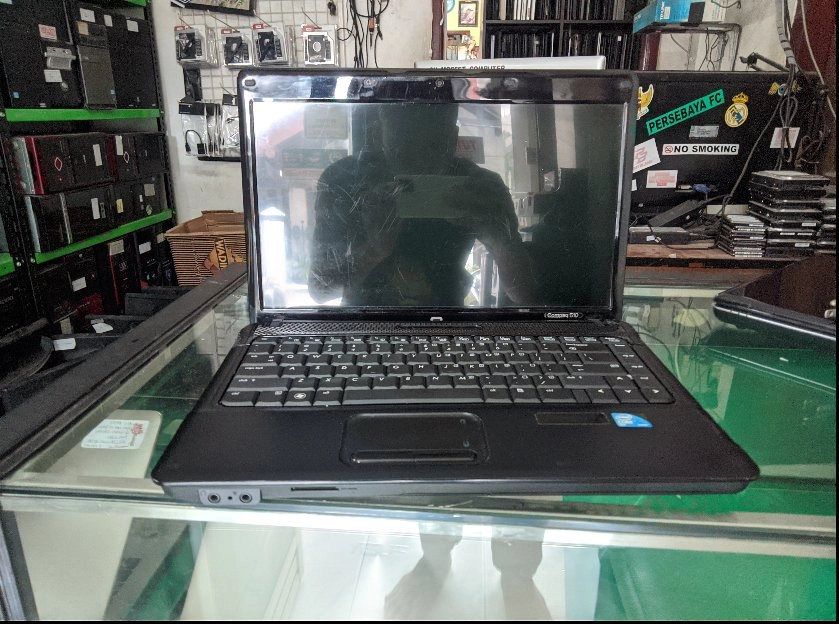 Jual Laptop Compaq 510 Bekas