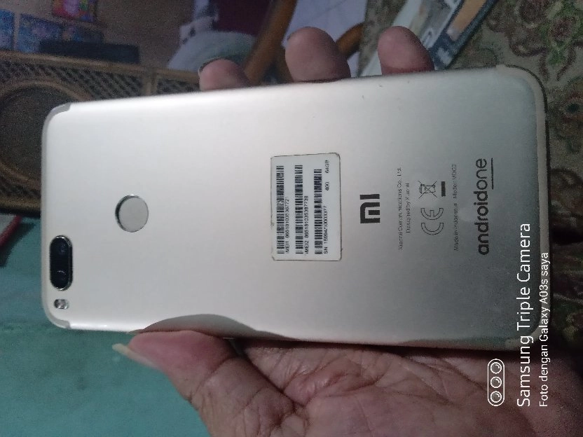 xiaomi mi A1.. 4/64.. hrg termurraah lurr