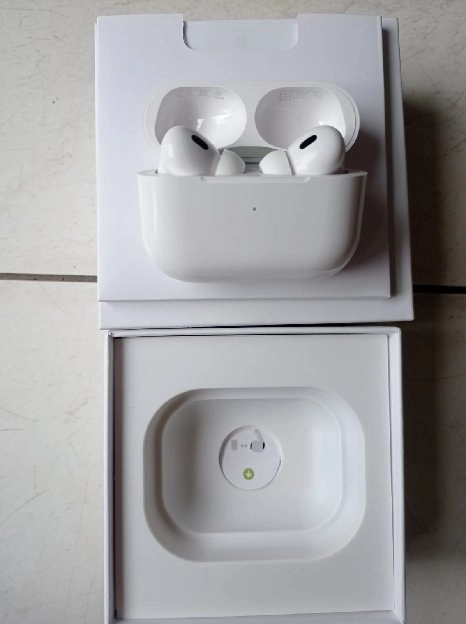 AIRPODS GEN PRO 2 EX INTERNASIONAL