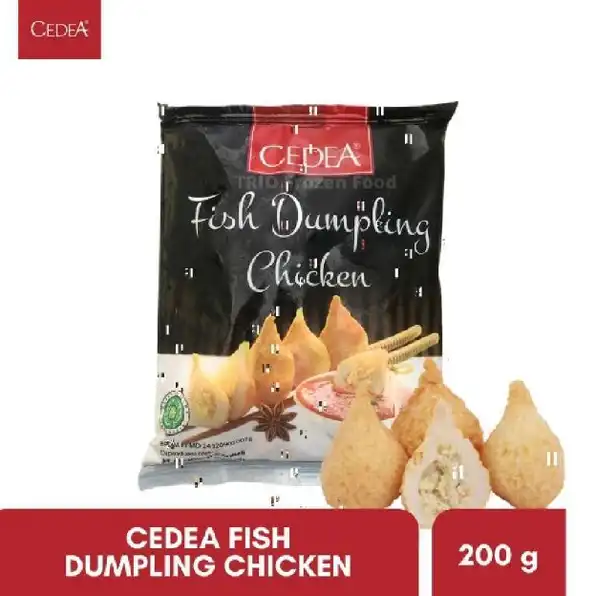 fish dumpling ayam 250gr