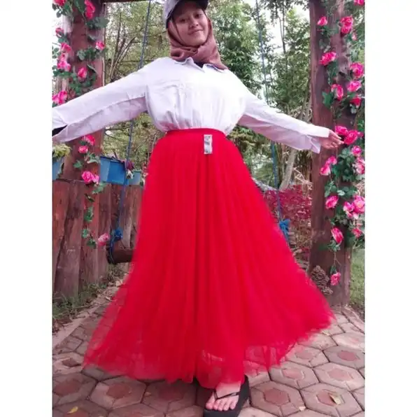 Rok tutu tile 3 lapis - Rok tutu premium - Rok tutu remaja - Rok tutu skrit import - Rok tutu Dewasa