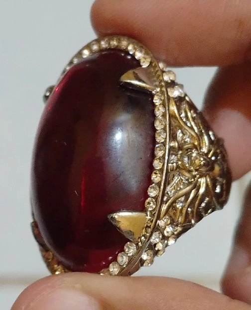 DIJUAL CINCIN BATU MERAH SIAM 