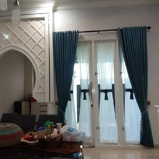 gorden minimalis cocok untuk apartemen dan rumah