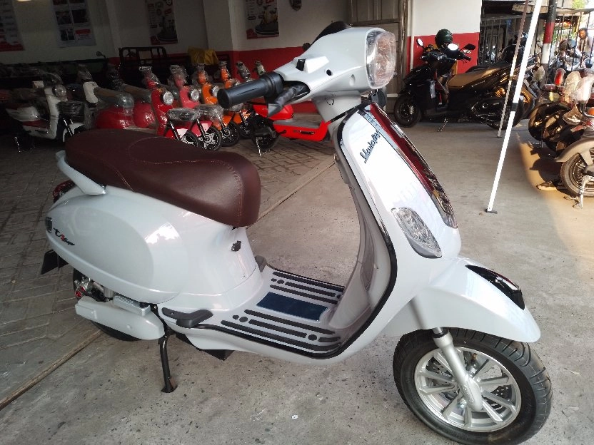 vespa⚡️listrik uwinfly T3proS