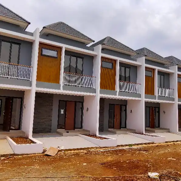 Rumah 2 lantai harga 800 jutaan di pamulang