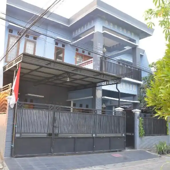 Dijual rumah hook siap huni pondok Benowo indah Surabaya