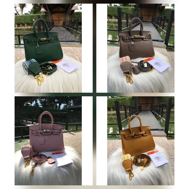 tas hermes birkin amazon size 25