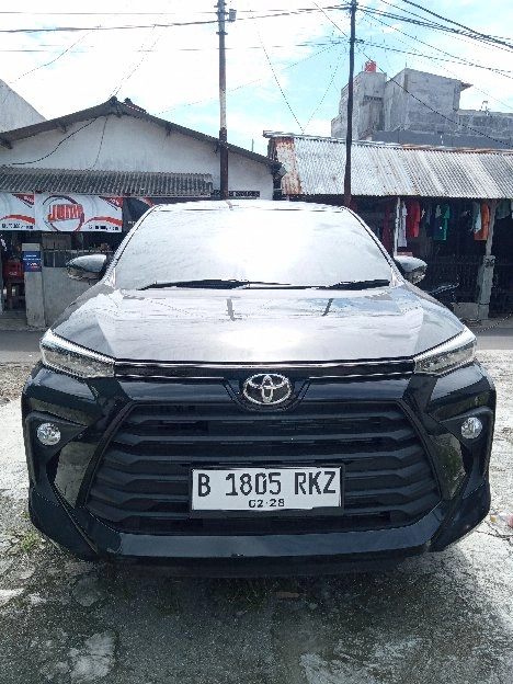 Avanza g 1 5 manual 2023 baru 