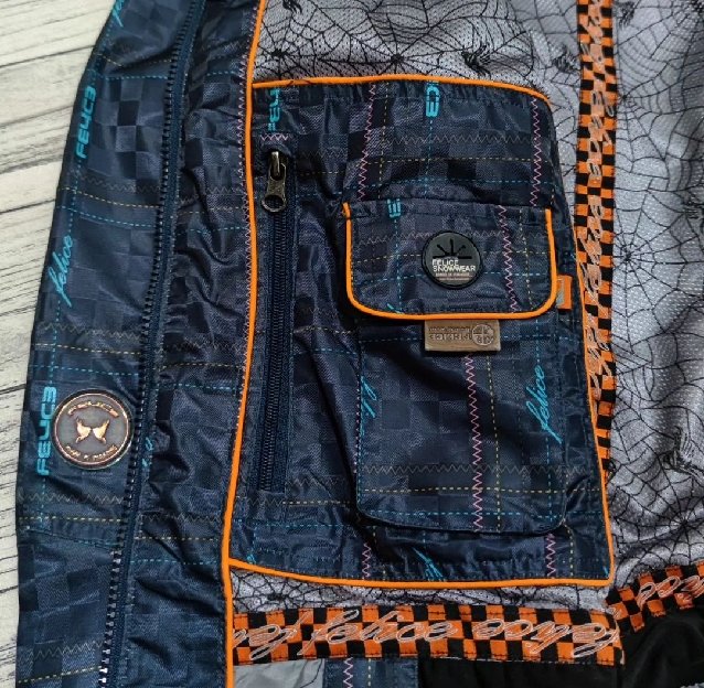jaket Snowboard Felice 