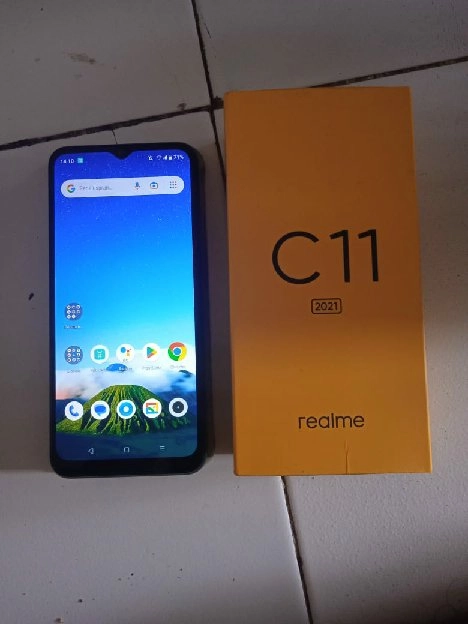 Realme C11 2021 