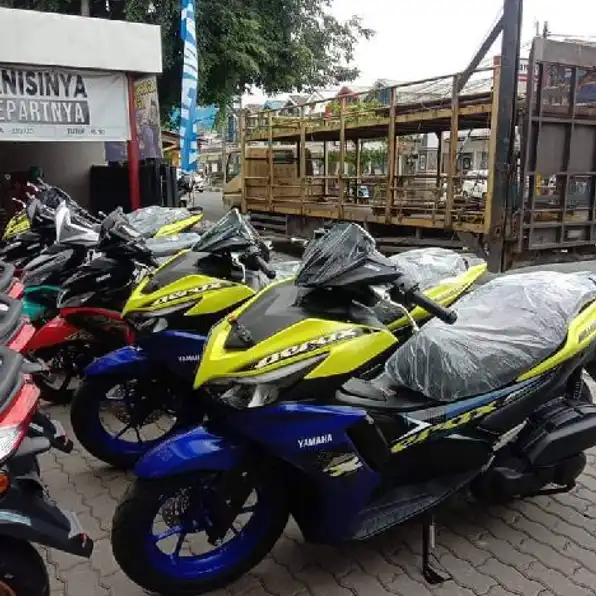 kredit motor bandung cimahi baru & bekas 