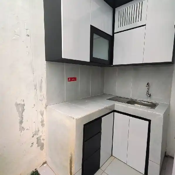 Dijual rumah 2 lantai minimalis modern dipusat kota Bogor 