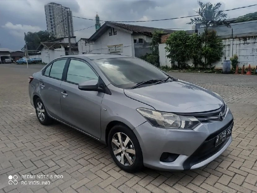 Toyota Vios new limo 