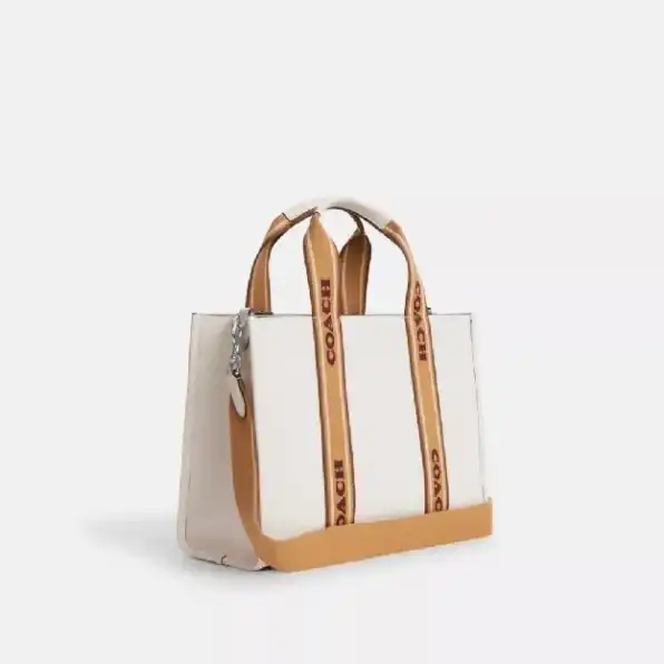 Tas Coach Smith Tote - white (CM 067)