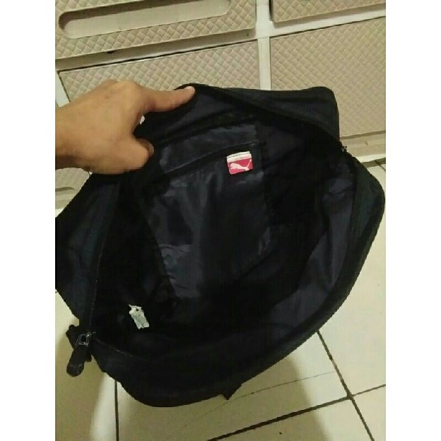 Tas selempang puma, slingbag puma