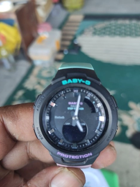 Jam baby-g g-squad bs-100