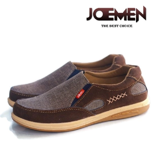 JOEMEN SEPATU PRIA CASUAL ORIGINAL