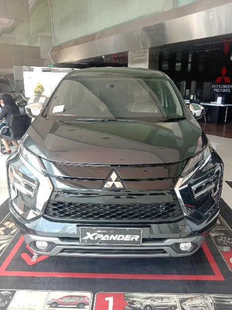 Mitsubishi Xpander unit 2023