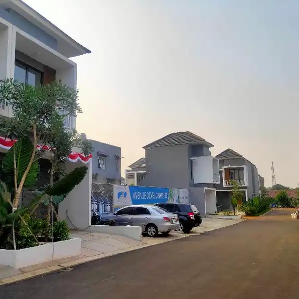 Rumah murah dan siap huni di pamulang