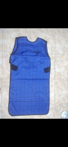 Baju Apron Radiologi Single 0.5mm