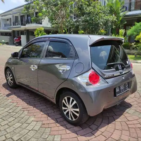 Honda Brio 1.2 E Limited Edition Bensin-At 2015