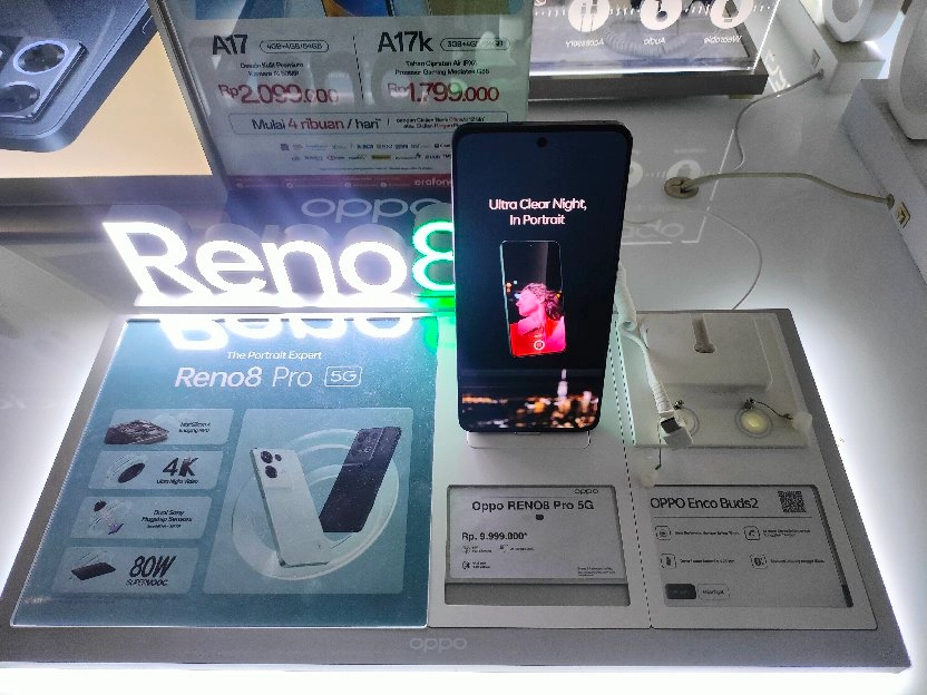 OPPO RENO 8 Z 5G