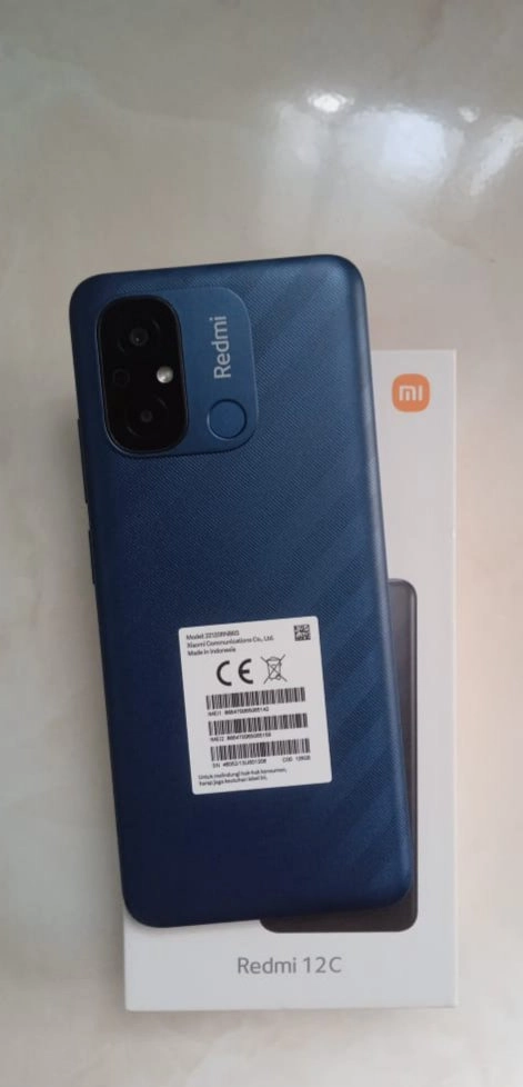 Redmi 12c 4+4/128