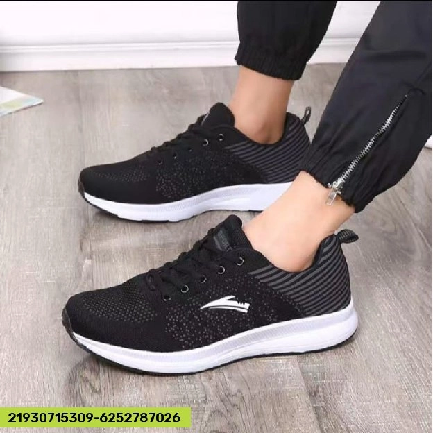 sepatu pria sneakers running fashion Eye sportyready stock size 39-43