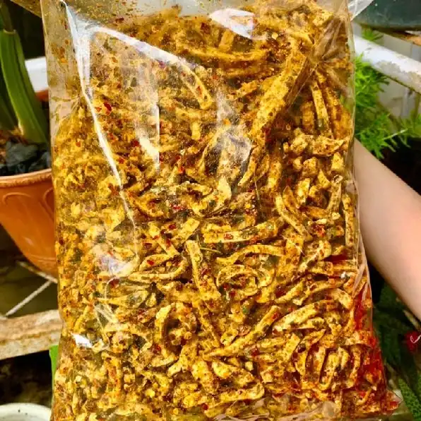 BASRENG PEDAS DAUN JERUK BASRENG VIRAL BUMBU MELIMPAH