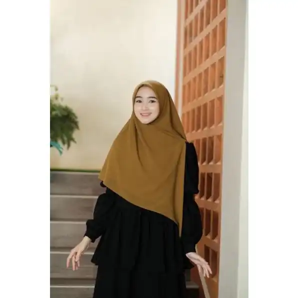 KHIMAR ZIPPER