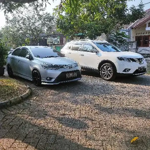 Dijual Toyota Vios G at 2013