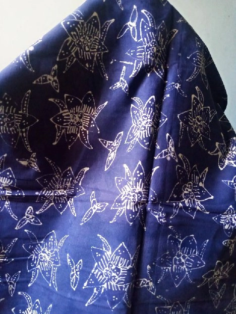 DIJUAL KAIN BATIK TULIS