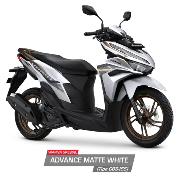 Honda Vario 125 CBS ISS SP