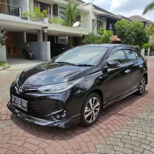 Toyota Yaris 1.5 GR Sport Bensin-At 2021