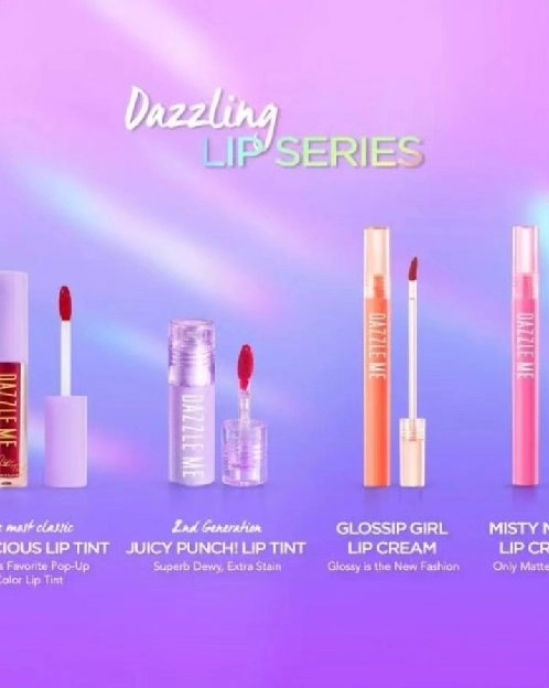 lipstik Dazzle me