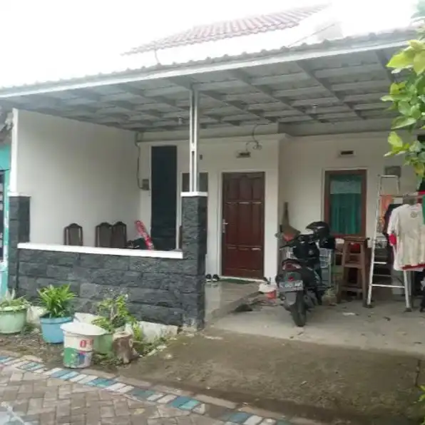 Murah Puoll Rumah Siap Huni Perum Graha Bumi Pertiwi Gebang Sidoarjo Kota SHM