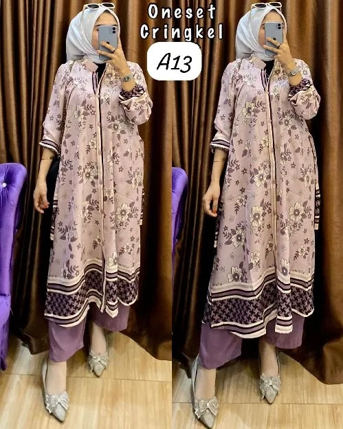 ONESET LONG TUNIK